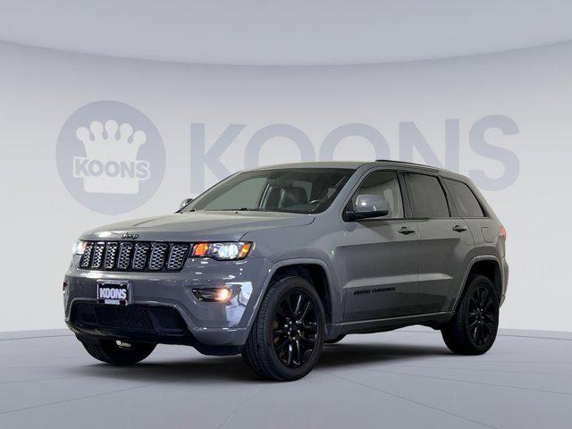 2020 Jeep Grand Cherokee