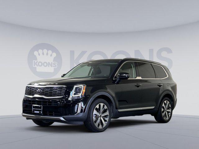 2021 Kia Telluride