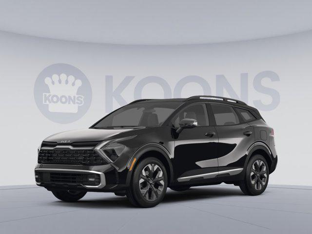 2023 Kia Sportage