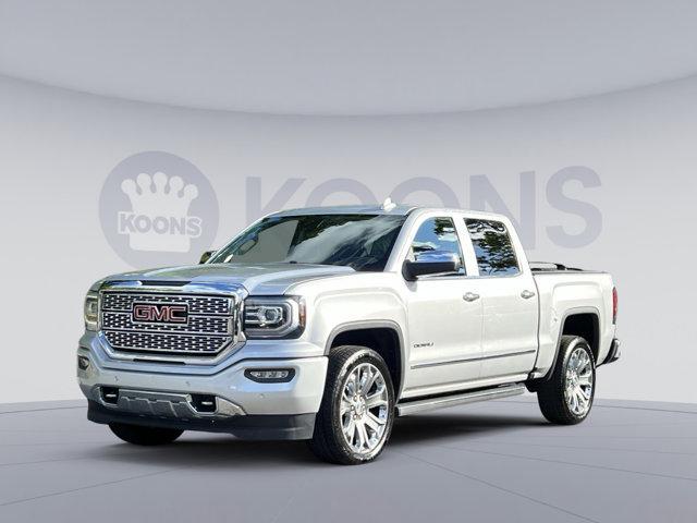 2018 GMC Sierra 1500