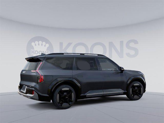 Photo of 2026 Pmm Kia EV9