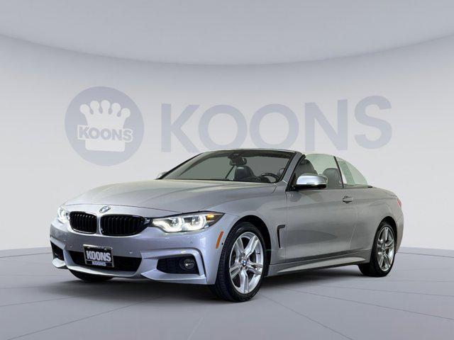 2018 BMW 430