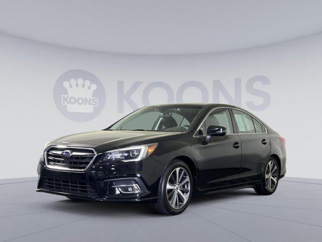 2018 Subaru Legacy