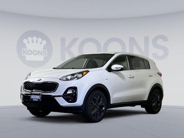 2022 Kia Sportage