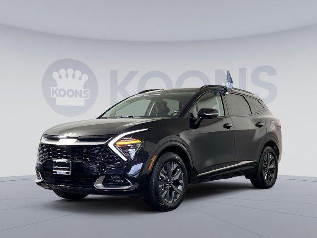 2023 Kia Sportage Hybrid