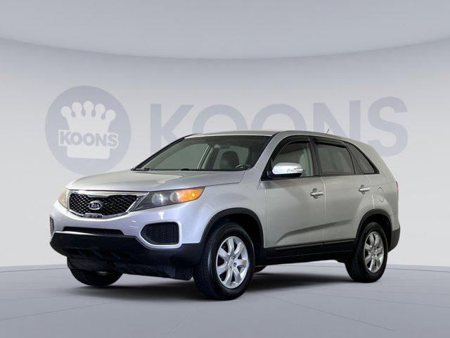 2011 Kia Sorento
