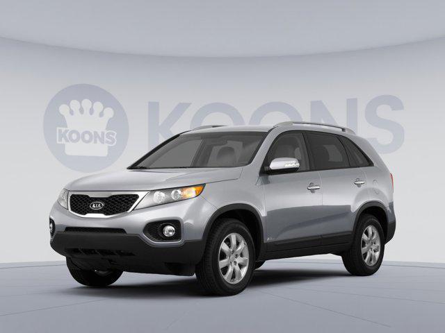 2011 Kia Sorento