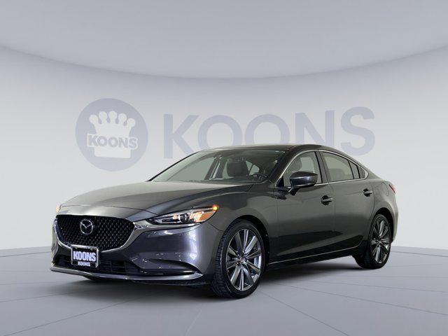 2018 Mazda Mazda6