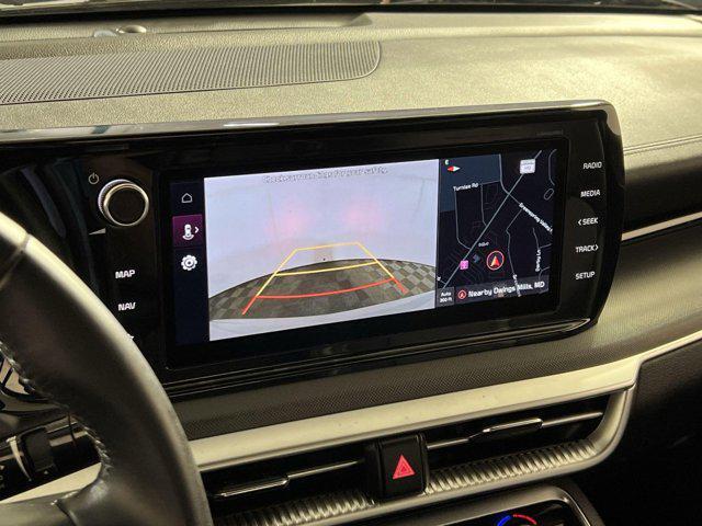 Photo of 2022 Wolf Gray Kia K5