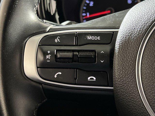 Photo of 2022 Wolf Gray Kia K5
