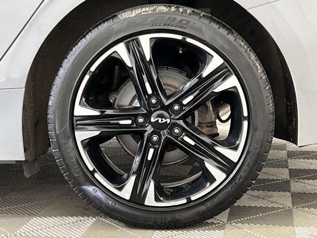 Photo of 2022 Wolf Gray Kia K5