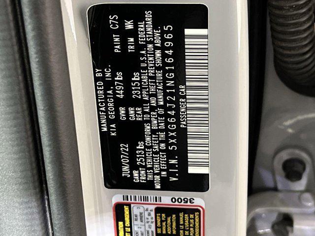 Photo of 2022 Wolf Gray Kia K5