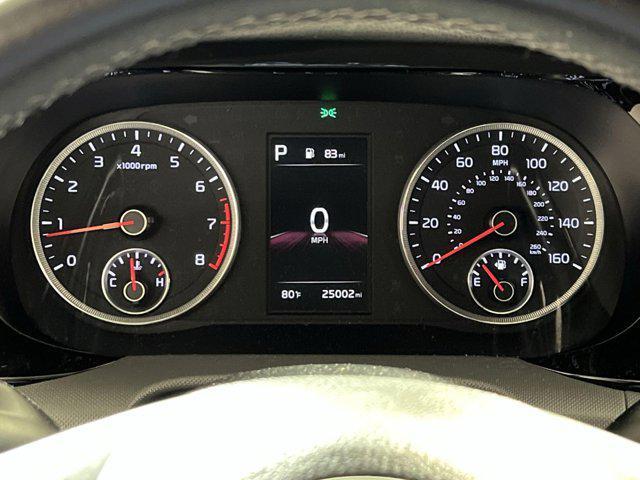 Photo of 2022 Wolf Gray Kia K5