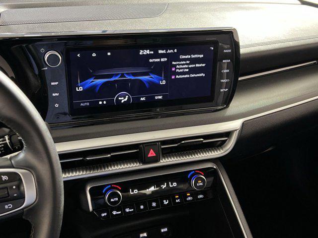 Photo of 2022 Wolf Gray Kia K5