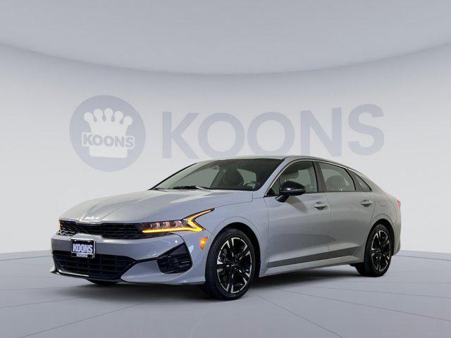 2022 Kia K5