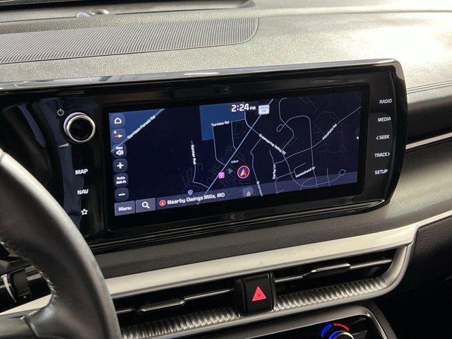 Photo of 2022 Wolf Gray Kia K5
