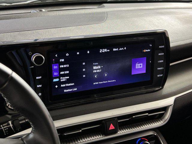 Photo of 2022 Wolf Gray Kia K5