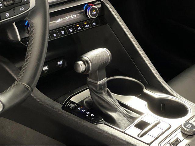 Photo of 2022 Wolf Gray Kia K5