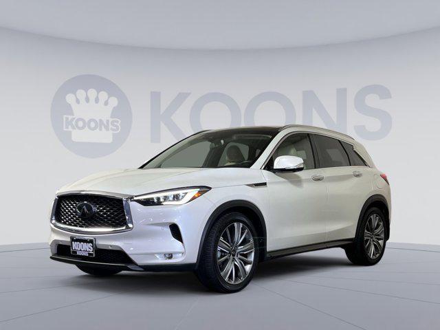 2021 Infiniti QX50