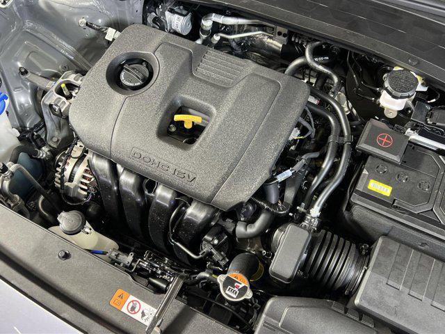 Photo of 2025 Steel Gray Kia Seltos