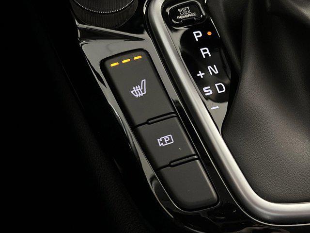 Photo of 2025 Steel Gray Kia Seltos