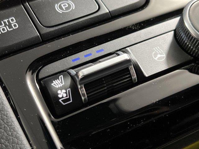 Photo of 2025 Interstellar Gray Kia K5