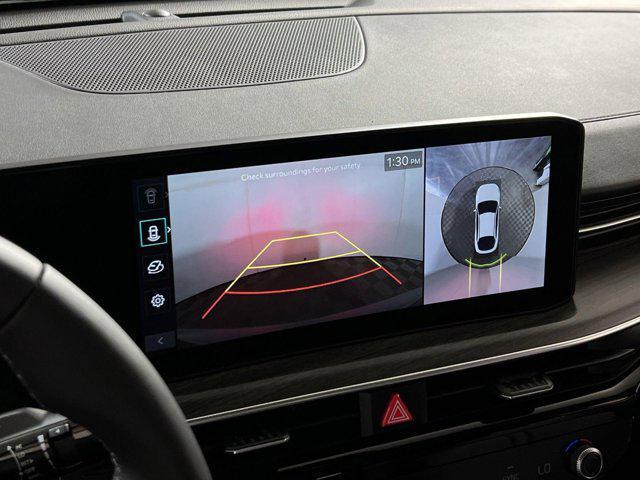 Photo of 2025 Interstellar Gray Kia K5