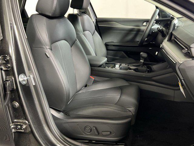 Photo of 2025 Interstellar Gray Kia K5