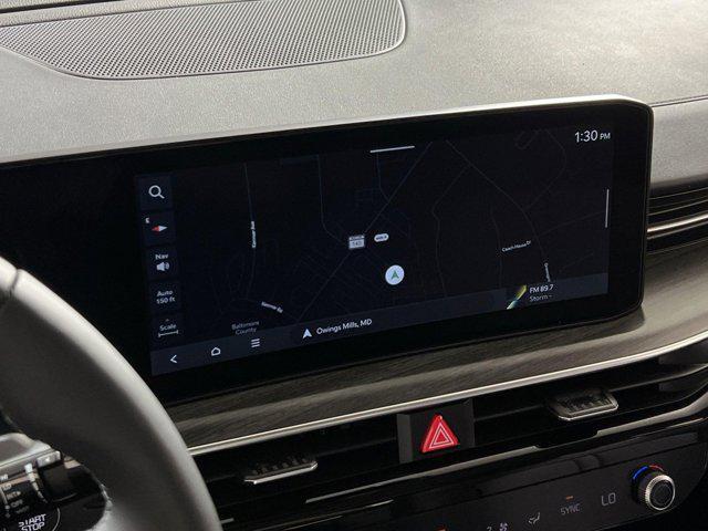 Photo of 2025 Interstellar Gray Kia K5