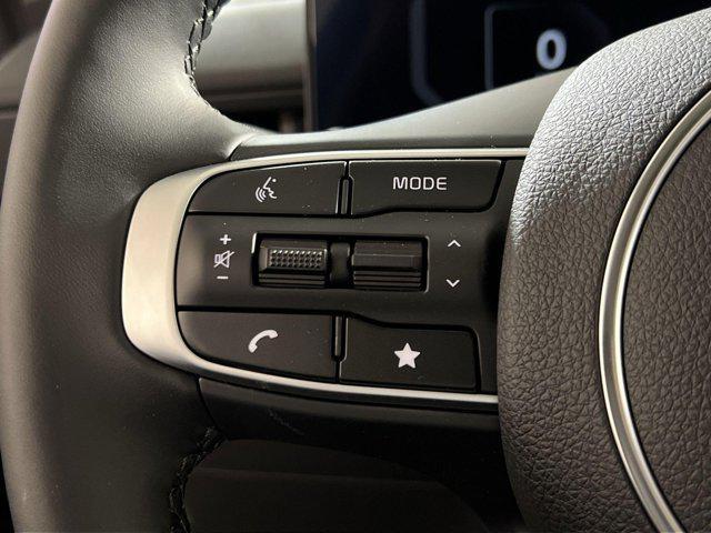 Photo of 2025 Interstellar Gray Kia K5