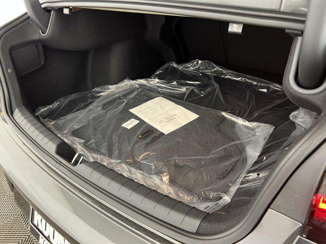Photo of 2025 Interstellar Gray Kia K5