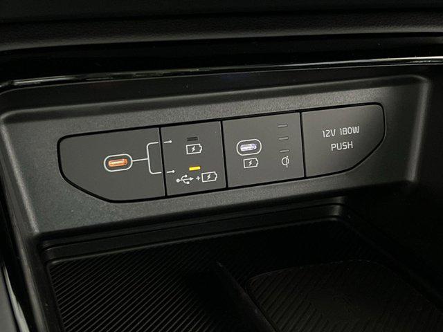 Photo of 2025 Interstellar Gray Kia K5