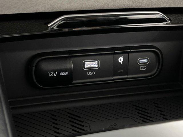 Photo of 2025 Vesta Blue Kia Sportage Hybrid