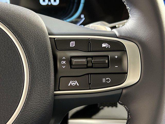 Photo of 2025 Vesta Blue Kia Sportage Hybrid