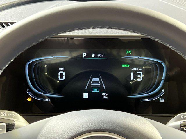 Photo of 2025 Vesta Blue Kia Sportage Hybrid