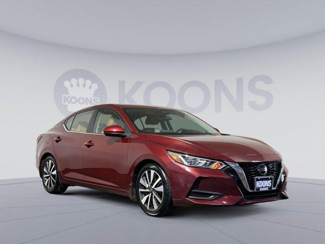 2021 Nissan Sentra