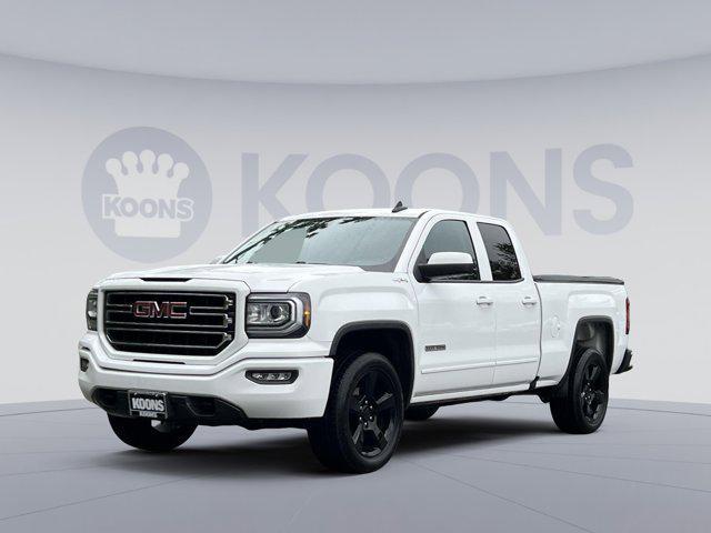2019 GMC Sierra 1500