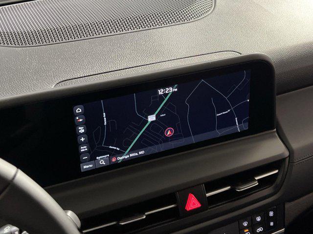 Photo of 2025 Steel Gray Kia Seltos