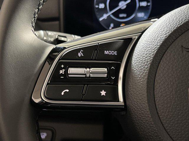 Photo of 2025 Steel Gray Kia Seltos