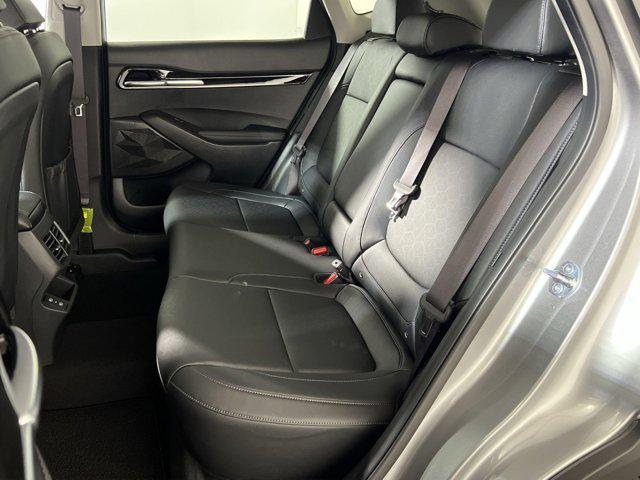 Photo of 2025 Steel Gray Kia Seltos