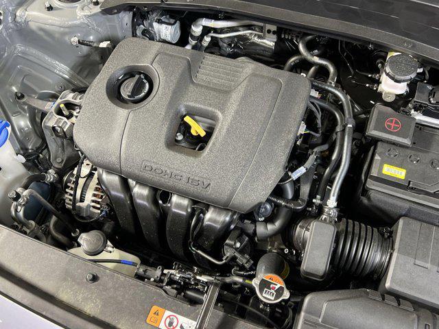 Photo of 2025 Steel Gray Kia Seltos