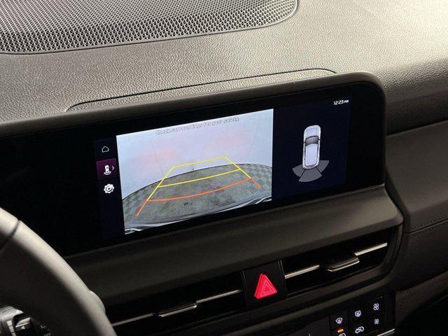 Photo of 2025 Steel Gray Kia Seltos