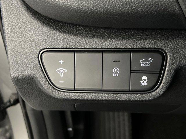 Photo of 2025 Steel Gray Kia Seltos