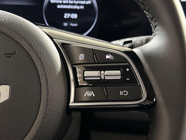 Photo of 2025 Steel Gray Kia Seltos