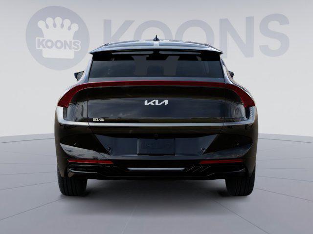 Photo of 2025 Ebony Black Kia EV6