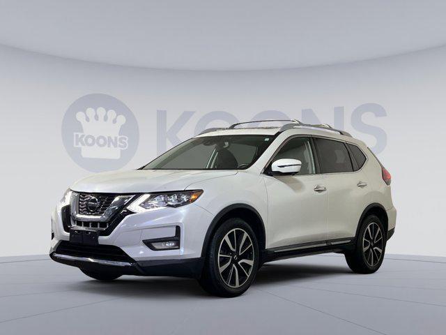 2020 Nissan Rogue