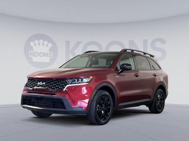 2022 Kia Sorento