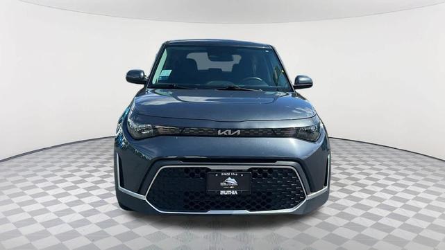 Photo of 2024 Gravity Gray Kia Soul