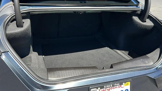 Photo of 2022 Shadow Metallic Cadillac CT4-V