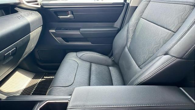 Photo of 2022 Celestial Silver Metallic Toyota Tundra